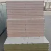 Paneles de sala limpia Silicon Rock de 50 mm para techos de fábricas de alimentos, utilizados en la construcción de salas limpias y talleres libres de polvo, paneles de sala limpia hechos a mano