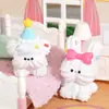 Nuevos Adornos de Animales Tianmi Time Manualidades de Resina Adornos Pequeños Mascota Linda Adornos de Escritorio Venta al por Mayor de Fábrica
