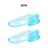 Los zapatos deben ser separadores de dedos de silicona para pies grandes, huesos del pie, separadores de dedos pulgar y valgo con un solo orificio para corrección del valgo.