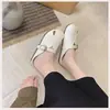 Nuevas Sandalias Birkenstock de Punta Cerrada Estilo Francés de Comercio Exterior para Mujer, Suela Plana, Estilo Transfronterizo Nuevo Vestido Primavera/Verano 2026