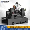 Máquina Herramienta CNC de Riel Inclinado Micro Kts-25Cnc Torno CNC para Piezas de Automóvil y Ferretería