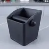 Fábrica en stock Cubo de Posos de Café para el Hogar Cubo de Posos Caja Especial para Residuos de Posos para Máquina de Café