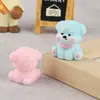 Miniaturas de Perros y Animales de Resina para Decoración de Escritorio y Coche, Accesorios DIY, Exclusivamente para Ventas Transfronterizas