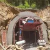 Carrinho Automático para Pendurar Pano para Túnel de Rodovia e Ferrovia, Câmara Subterrânea Carrinho Automático para Pendurar Pano para Construção de Revestimento Secundário de Concreto