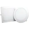 Luz LED para cocina, luz de techo, lámpara para baño, luz de panel cuadrado, luz para cocina y baño, panel de luz empotrado