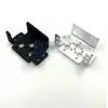 Soporte Metálico para Servo Resumen mg995 Multifuncional Cuernos de Servo Largos Cortos en U Garras Varilla de Extensión Brazo de Servo Brazo Robótico Gimbal