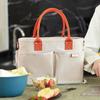Bolsa de Mano para Lonchera Bolsa Aislante Trabajadores de Oficina Llevan Arroz Bolso de Mano Bolsa de Mano para Almuerzo Bolsa para Almuerzo Bolsa para Lonchera Bolsa para Almuerzo