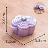 Micro-paisagem Desenho Animado Simulação Abóbora Pequeno Pote de Ferro Casa de Bonecas Cenário Acessórios Decorativos DIY Mini Enfeites de Mesa