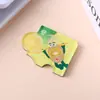 Imanes acrílicos para refrigerador, temáticos de caricaturas y anime, con atracciones turísticas populares, mercancía magnética, regalos corporativos, productos culturales y creativos temáticos de ciudades, y diseños personalizados disponibles para venta al por mayor