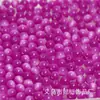 Bola de Reposição para Piercing de Língua Acrílico 6mm Stud de Orelha Ossinho da Orelha Acessório para Ponte da Orelha Bola Reserva Joia para Piercing DIY Amarelo Fluorescente