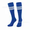 Meias de Futebol Meias de Treino Respiráveis Meia-Panturrilha Acima do Joelho Meias Esportivas para Adultos e Crianças Alta Antiderrapante Moda Venda Direta da Fábrica