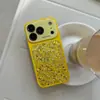 Funda de Teléfono con Textura de Cuero Apple 18Promax Adecuada para iPhone 17Pro Lente Acrílico 16 Recubrimiento de Resina 15 Transfronterizo