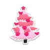 Hebilla de Zapato Kawaii Boutique Zuecos Flor de Zapato Serie Rosa 100 Modelos Calientes Transfronterizos Venta Caliente Temu