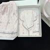 [Verano] Pijama de seda helada con ácido acético para mujer, pantalones cortos de verano de manga corta, ropa de hogar de alta gama con estilo moderno en Internet.