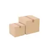 Caixa de Papelão Quadrada Grande Cinco Camadas Super Resistente Logística FBA Amazon Embalagem para E-commerce Mudança Caixa de Armazenamento