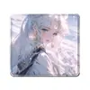 Alfombrilla de Ratón Engrosada para Oficina E-Sports Juegos Anime Bidimensional Venta al por Mayor Pequeña Alfombrilla para Ordenador de Casa Personalizada