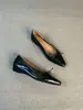 Zapatos de Mocasín para Mujer de Moda Versátiles de Corte Bajo Estilo Francés Retro Simple para Verano y Otoño 2026