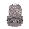 Mochila Táctica Transfronteriza, Mochila de Viaje, Mochila para Exteriores, Bolsa de Senderismo para Entusiastas Militares, Combinación para Montañismo, Gran Capacidad