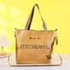 Bolsa de papel DuPont, bolsa de mano con logotipo personalizado, bolsa de papel personalizada, lavada, lisa, bolsa DuPont, impermeable, resistente al desgarro