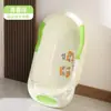 Bañera para Bebé, Tina de Baño para Bebés, Tina de Baño para Niños, Tina de Baño para Niños, Artículos para Tina de Baño de Recién Nacidos, Tamaño Grande