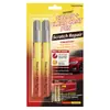 Set de bolígrafos de pintura para retoque de coche para comercio exterior transfronterizo, pintura de retoque para reparar rayones, restauración de color, empaque de concha de burbuja