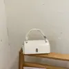 Bolsa Tote Simple de Alto Valor para Mujer 2026 Verano Nueva Moda Casual Temperamento Viaje al Trabajo Bolso de Hombro Cruzado