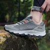 Nuevos Zapatos Casuales de Verano de Suela Gruesa para Parejas, Zapatos para Senderismo al Aire Libre, Zapatos Casuales para Viaje, Zapatos Deportivos