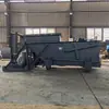 Alimentador de Carbón de Tipo K de Movimiento Alternativo con Placa Inferior Resistente al Desgaste, Tolva de Carbón Resistente a Impactos y Sistema de Alimentación de Velocidad Ajustable