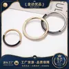 Botones de Metal Circulares con Puntos, Cosidos a Mano, Ropa Exterior de Lana de Moda y Exquisita, Traje, Botones para Cortavientos, Botones