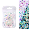 Venta al por mayor transfronteriza ss4-ss30 regla mixta comercio internacional diamante de color rhinestone 1000 uña DIY teléfono móvil fondo plano Rhinestone