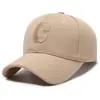 Gorra de béisbol de tela de piña, gorra de béisbol con letra bordada de moda para pareja, hombres y mujeres, gorra casual con visera para exteriores, a prueba de sol, popular en Internet