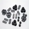 Los fabricantes pueden establecer junta de goma junta de silicona impermeable parada de agua anillo de goma sello de galleta Sello de aceite
