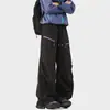 Nova Coleção Primavera 2026 Calças Casuais Outdoor Masculinas 100% Fibra de Poliéster Calças Longas Casuais Outdoor para Trabalho Masculino
