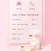 Jierou Lenço Facial Macio 3 Camadas 120 Folhas Polpa de Madeira Original Premium para Uso Doméstico Lenço Facial Papel Higiênico Guardanapo