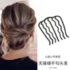 Novo design vintage, grampo de cabelo pintado, grampo de cabelo de alta qualidade, acessórios de cabelo de pérola, traçador de cabelo na parte de trás da cabeça, novo grampo de cabelo estilo chinês