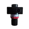 Válvula Reguladora de Pressão Máquina de Jateamento Qingfeng Válvula Solenoide Filtro Fonte de Alimentação Interruptor de Pedal Válvula do Coletor de Pó Pulsante Cilindro Calculadora