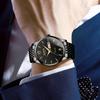 Reloj de Hombre Binbang 2020 Nuevo Celebridad de Internet en Vivo Ultrafino Luminoso Reloj de Transporte de Agua Reloj de Cuarzo Estudiante Marea Regalo