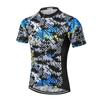 Roupas de Ciclismo Masculinas Verão Manga Curta Top Roupas de Ciclismo Roupas de Bicicleta Roupas para Mountain Bike Transfronteiriço Cabelo
