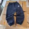Aliexpress Moda Transfronteriza Estilo Hip-Hop Americano High Street Ropa de Pareja Deportiva Cierre Cardigan Sudadera con Capucha y Pantalones Deportivos Pintados a Mano