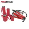 Carrera de 150 mm 10 Toneladas Hidráulico 0 kg Tipo Largo Superior Fcy-10150 Manual Eléctrico Hidráulico 0 kg Superior