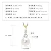 Collar de Plata de Ley S925 con Perla Natural de Agua Dulce para Mujer, Diseño Geométrico Hueco, Cadena para Clavícula Moderna y Versátil