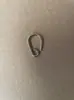 Suporte de bateria pedal de bumbo mola gancho de aço inoxidável mola de tensão tambor grave mola do pedal do tambor inferior mola de suspensão anel de suspensão acessórios