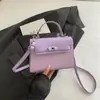 Bolso Nuevo para Mujer Bolso Cuadrado Pequeño para el Trayecto Diario 2026 Bolso de Mano Casual de Gran Capacidad Bolso de Hombro Único Cruzado de Moda