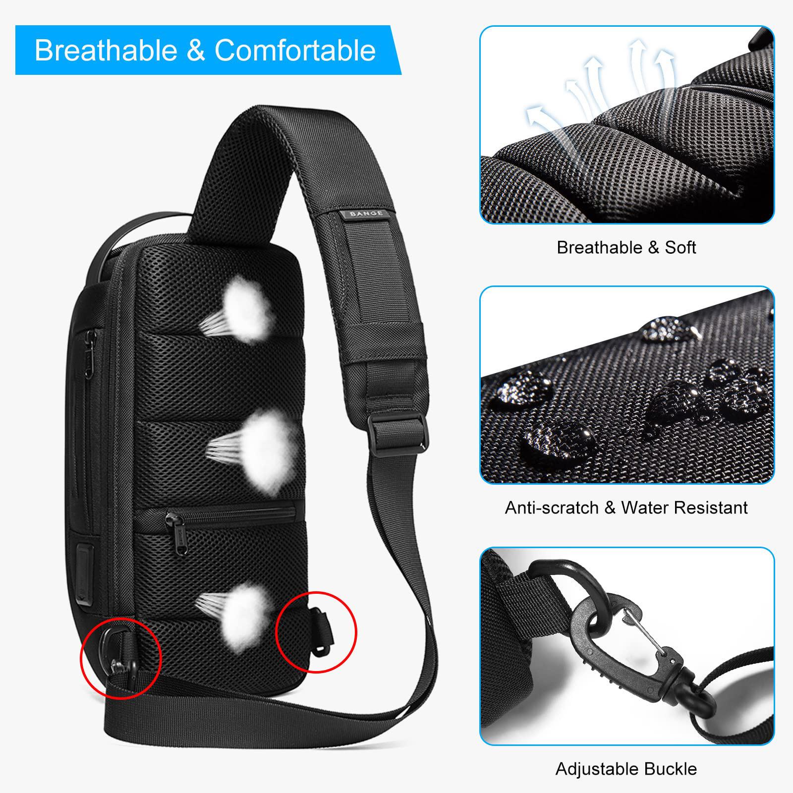 Daypack Backpacks Black-2-04.j