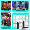 Ferramentas de Aplicação de Película Automotiva Qili, Raspador Duro Triangular, Raspador de Película Ultrafino, Raspador Resistente a Altas Temperaturas, Personalização OEM Disponível