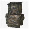 Venta al por mayor del fabricante Mochila Equipo de transporte universal Mochila de camuflaje de gran capacidad Entrenamiento al aire libre Equipo de transporte para la vida Diaria de gran capacidad