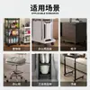Ruedas Giratorias para Muebles de 2 Pulgadas Ruedas de Plástico para Sillas Ruedas Giratorias Ruedas para Carritos Ruedas para Cestas de Empujar y Tirar Venta al por Mayor de Fábrica Personalización