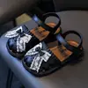 Sandalias de niño verano nuevo estilo coreano niños suela suave antideslizantes 2 años 3 años bebés niñas impermeables sandalias para caminar