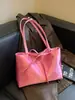 Bolso de Hombro con Lazo de Satén Estilo Coreano para Mujer 2026 Nuevo de Moda de Verano Bolso de Mano Versátil Bolso para el Trabajo y el Hombro