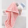 Gorro Secador de Cabello Nube, Engrosado, Súper Absorbente, No Suelta Pelusa, Gorro de Secado Rápido, Toalla para el Cabello, Fabricante de Gorros de Ducha